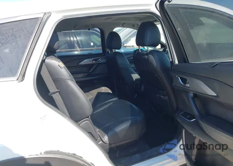 2016 Mazda Cx-9 Touring из США, поврежденный, VIN JM3TCACY5G0101547